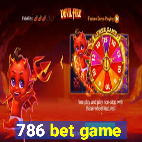 786 bet game